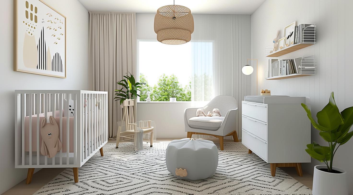 Babyzimmer einrichten: Tipps für die perfekte Gestaltung