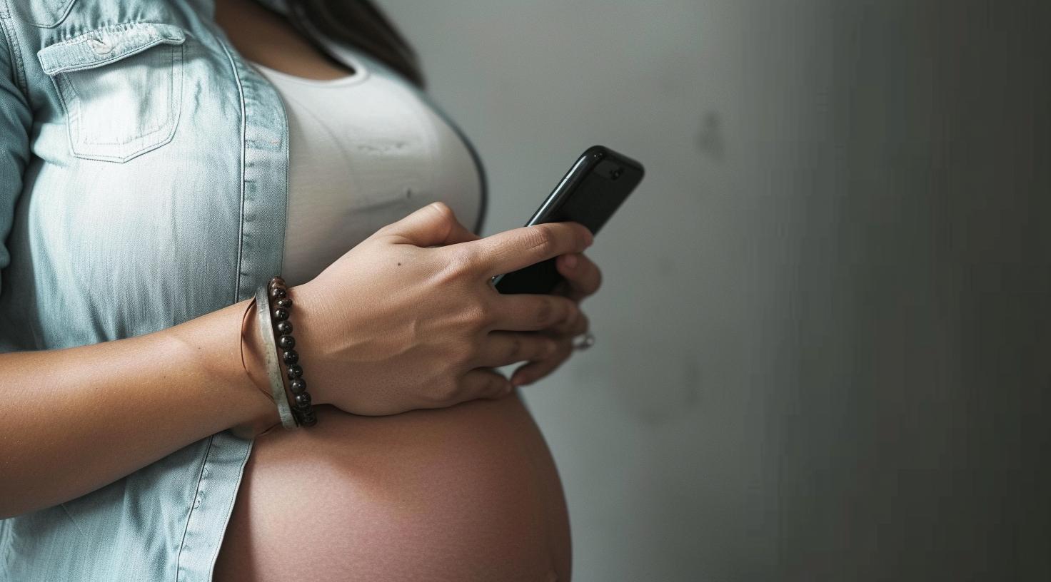 Entwicklung während der Schwangerschaft